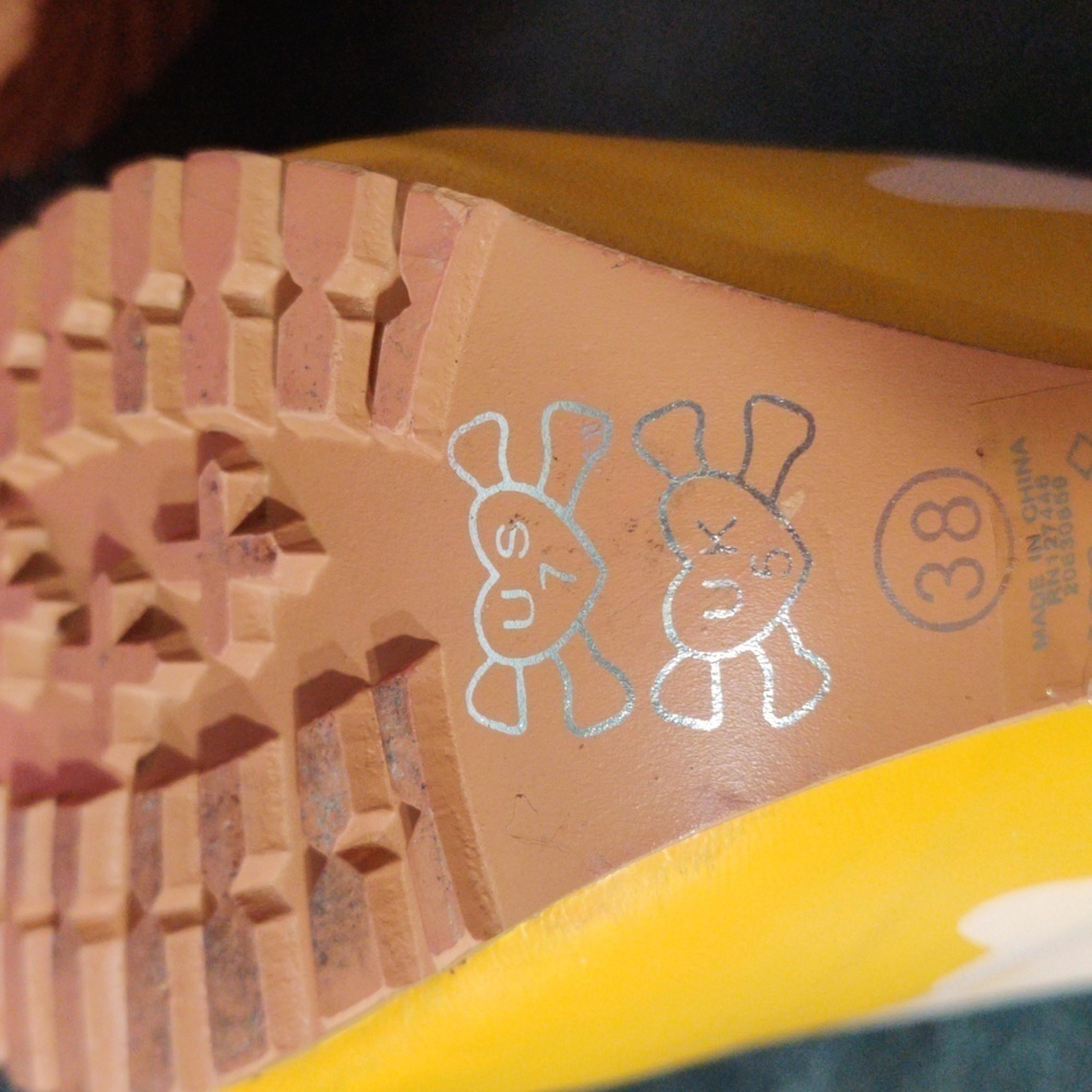 Iron fist Care Bear platform Dollskill size 7 - Picture 5 of 8